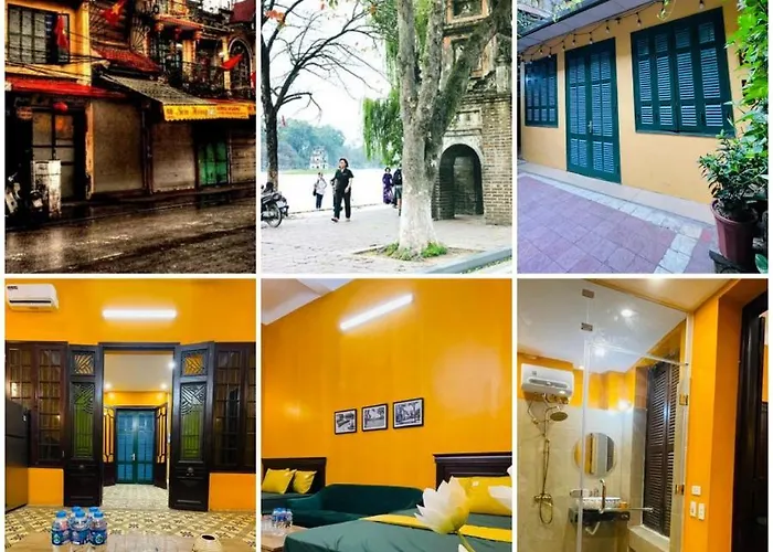 Il Divo Homestay Hanoi Old Quarter 22
