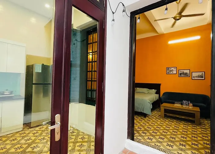 Il Divo Homestay Hanoi Old Quarter 22